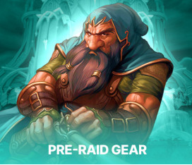 Pre-Raid Gear | WoW Classic Hardcore Fresh
