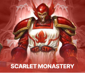 Scarlet Monastery | WoW Classic Hardcore Fresh