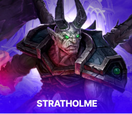 Stratholme | WoW Classic Hardcore Fresh