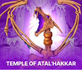 Temple of Atal’Hakkar | WoW Classic Hardcore Fresh