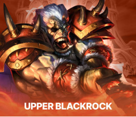 Upper Blackrock Spire | WoW Classic HC Fresh