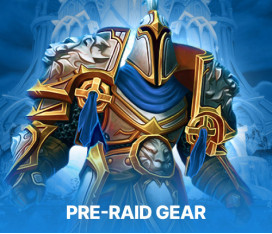 Pre-Raid Gear | WoW Classic Era