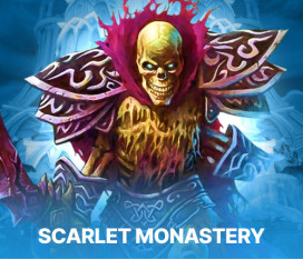 Scarlet Monastery | WoW Classic Era