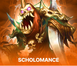 Scholomance | WoW Classic Era