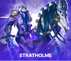 Stratholme | WoW Classic Fresh