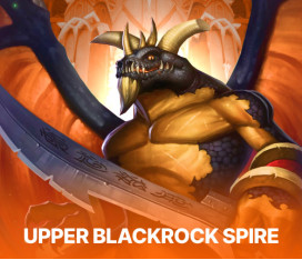 Upper Blackrock Spire | WoW Classic Era