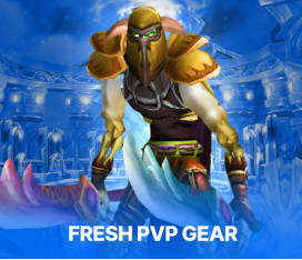 WoW Classic Fresh PvP Gear