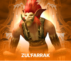 Zul'Farrak | WoW Classic Era