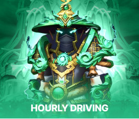 Hourly Driving | WoW Classic Era