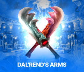 Dal'Rend's Arms WoW Classic Fresh