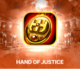 Hand of Justice WoW Classic Fresh