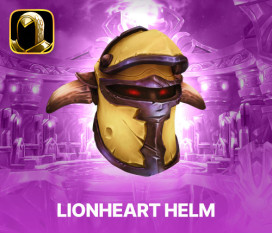 Lionheart Helm WoW Classic Fresh