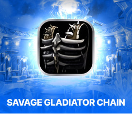 Savage Gladiator Chain WoW Classic Fresh