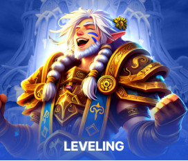 Leveling WoW Classic Fresh