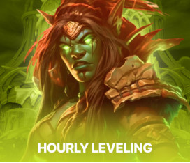 Hourly Leveling | WoW Classic Hardcore Fresh