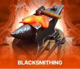 BLACKSMITHING | WoW CLASSIC ERA