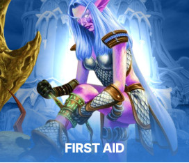 First Aid | WoW Classic Era