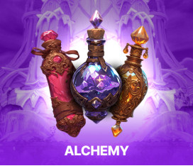 Alchemy | WoW Classic HC Fresh
