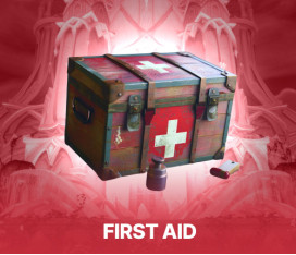 FIRST AID | WoW CLASSIC HC FRESH