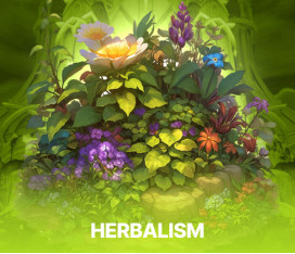 Herbalism | WoW Classic HC Fresh