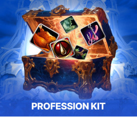 PROFESSION KIT | WoW CLASSIC HARDCORE FRESH