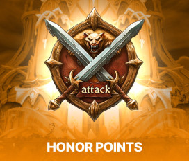 Honor Points Farming | WoW Classic Fresh