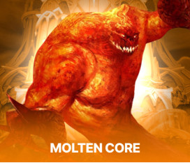 Molten Core Raid | WoW Classic Hardcore Fresh