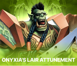 ONYXIA RAID ATTUNEMENT | WoW CLASSIC HARDCORE FRESH