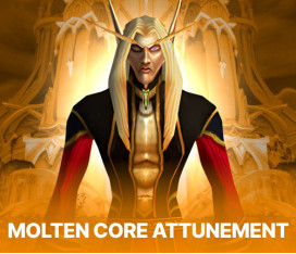 Molten Core Attunement | WoW Classic Fresh
