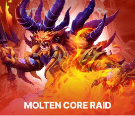 Molten Core Raid | WoW Classic Era