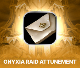 Onyxia Raid Attunement | WoW Classic Era