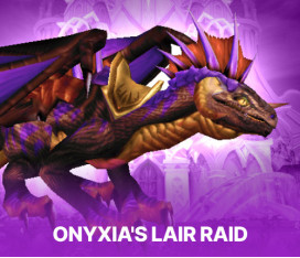 Onyxia's Lair Raid | WoW Classic Era