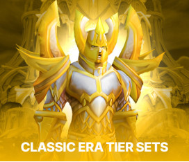 Tier Sets | WoW Classic Era