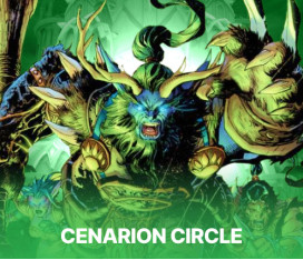 Cenarion Circle Reputation | SoD