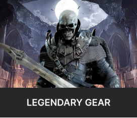 Legendary Gear Farming
