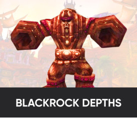 Classic Era Blackrock Depths