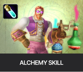 Classic Era Alchemy