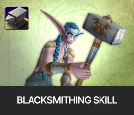 Classic Era Blacksmithing