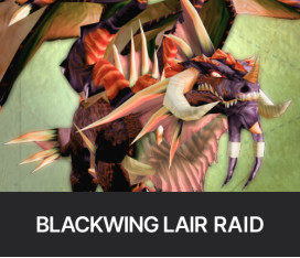 Blackwing Lair Raid