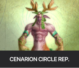 WoW Classic Era Cenarion Circle Reputation