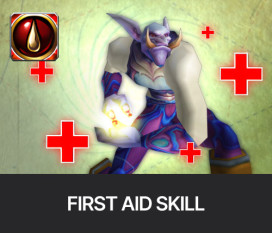 Classic Era First Aid