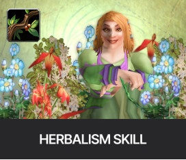 Classic Era Herbalism