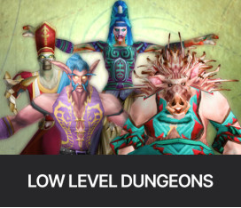 Classic Era Low Level Dungeons Boost | Up to Zul’Farrak