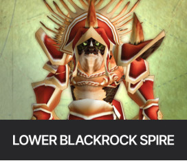 Classic Era Lower Blackrock Spire