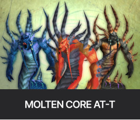 Molten Core Attunement | WoW Classic Era