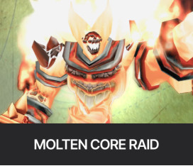 Molten Core Raid