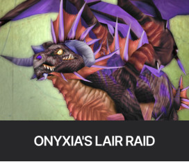 Onyxia's Lair Raid