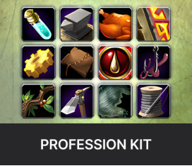 WoW Classic Era | Profession Kit