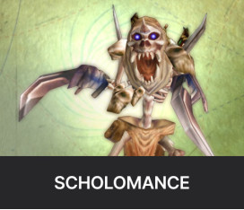 WoW Classic Era | Scholomance
