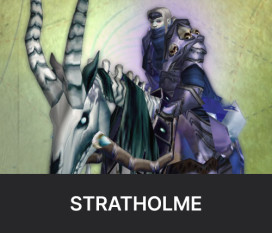 WoW Classic Era | Stratholme